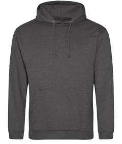 Charcoal Hoody - for Silverdale School