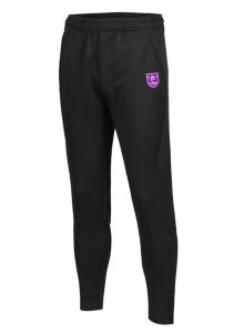 New Style PE Track Pants Black/White (Optional) - Embroidered with Staindrop Academy Logo