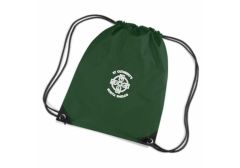 Bottle PE Bag - With St Cuthberts RC PS (N/Shields) Logo