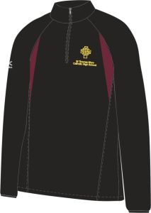 Unisex PE Mid-Layer Outdoor top (MLS) (COMPULSORY) - Embroidered with St Thomas More Academy Logo