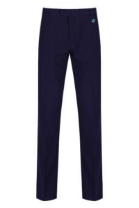 Senior Boys Contempary Trousers - Embroidered with Hermitage Academy Logo