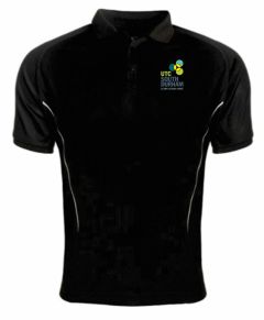 PE Polo - Embroidered with UTC South Durham Logo