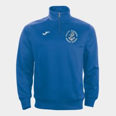 Joma Faraon 1/4 Zip Top - Embroidered with Valley Gardens Middle Schoool Logo