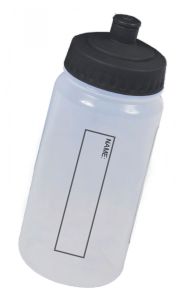 Black Bio Water Bottle