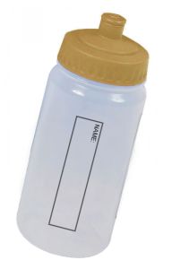 Gold Bio Water Bottle