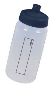 Navy Bio Water Bottle