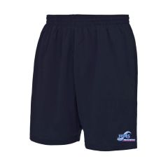 PE Cool Shorts - Embroidered with Whitley Bay High School Logo