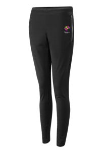 PE Track Bottoms - Embroidered with Whitworth Park Academy logo