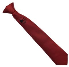 Year 7 and 8 School Tie - with Oxclose Community Academy logo
