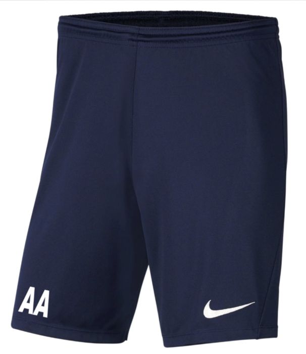 Shorts at academy outlet