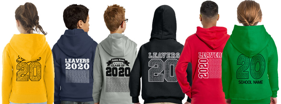 school leaver hoodies